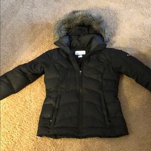 Columbia winter coat